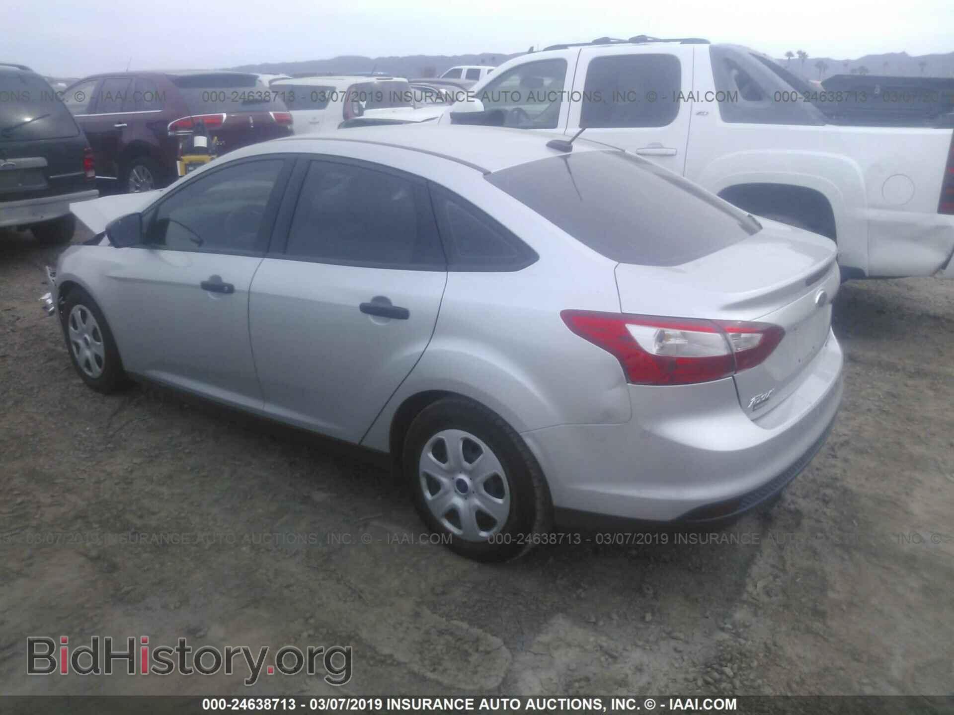 2014 FORD FOCUS - VIN: 1FADP3E27EL150806 - Photo 3