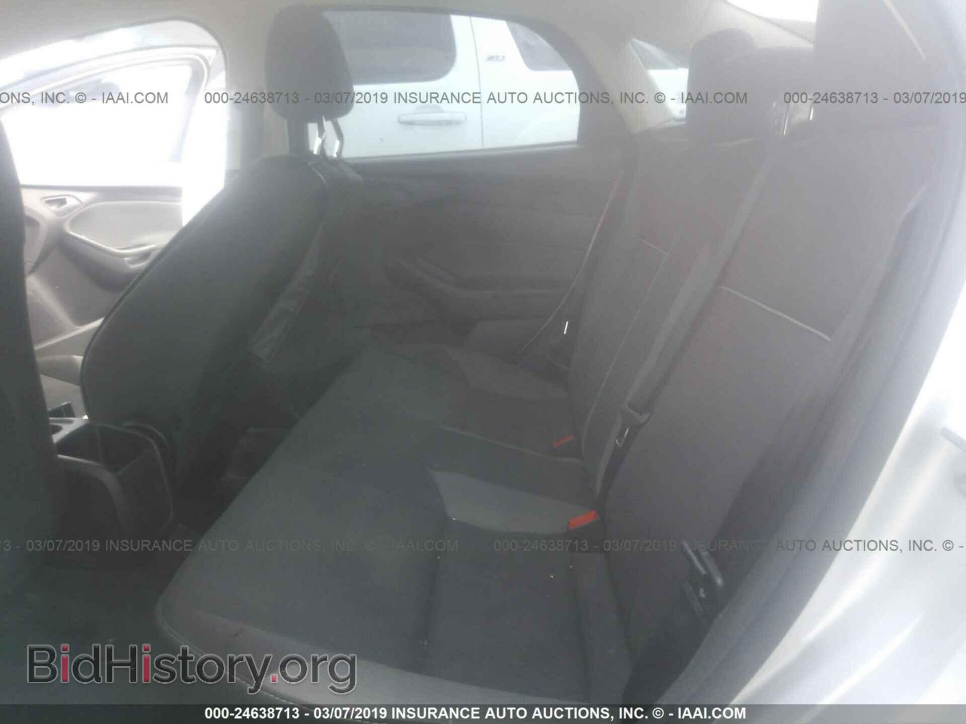2014 FORD FOCUS - VIN: 1FADP3E27EL150806 - Photo 8