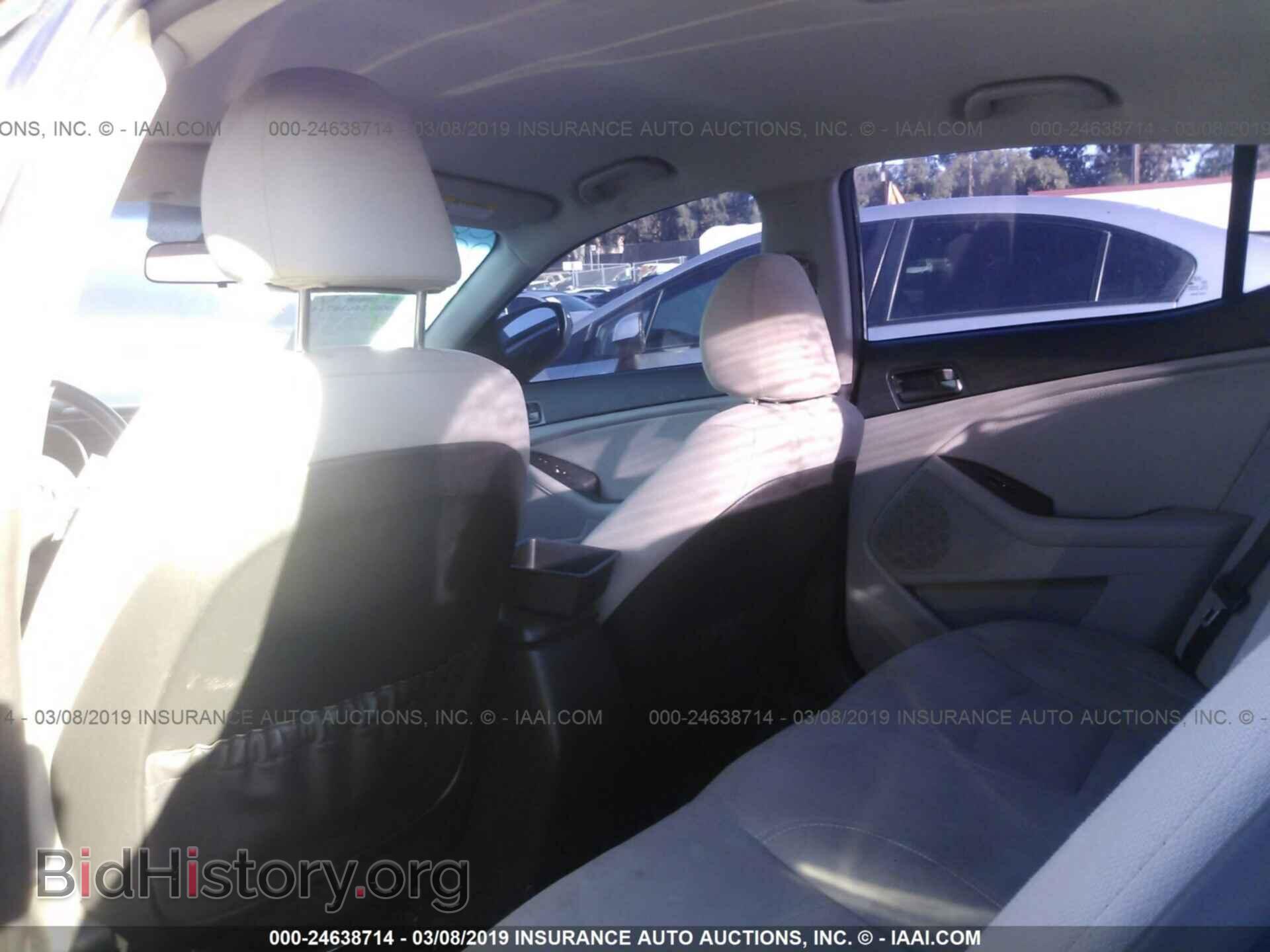 2015 KIA OPTIMA - VIN: 5XXGM4A71FG382942 - Фото 8