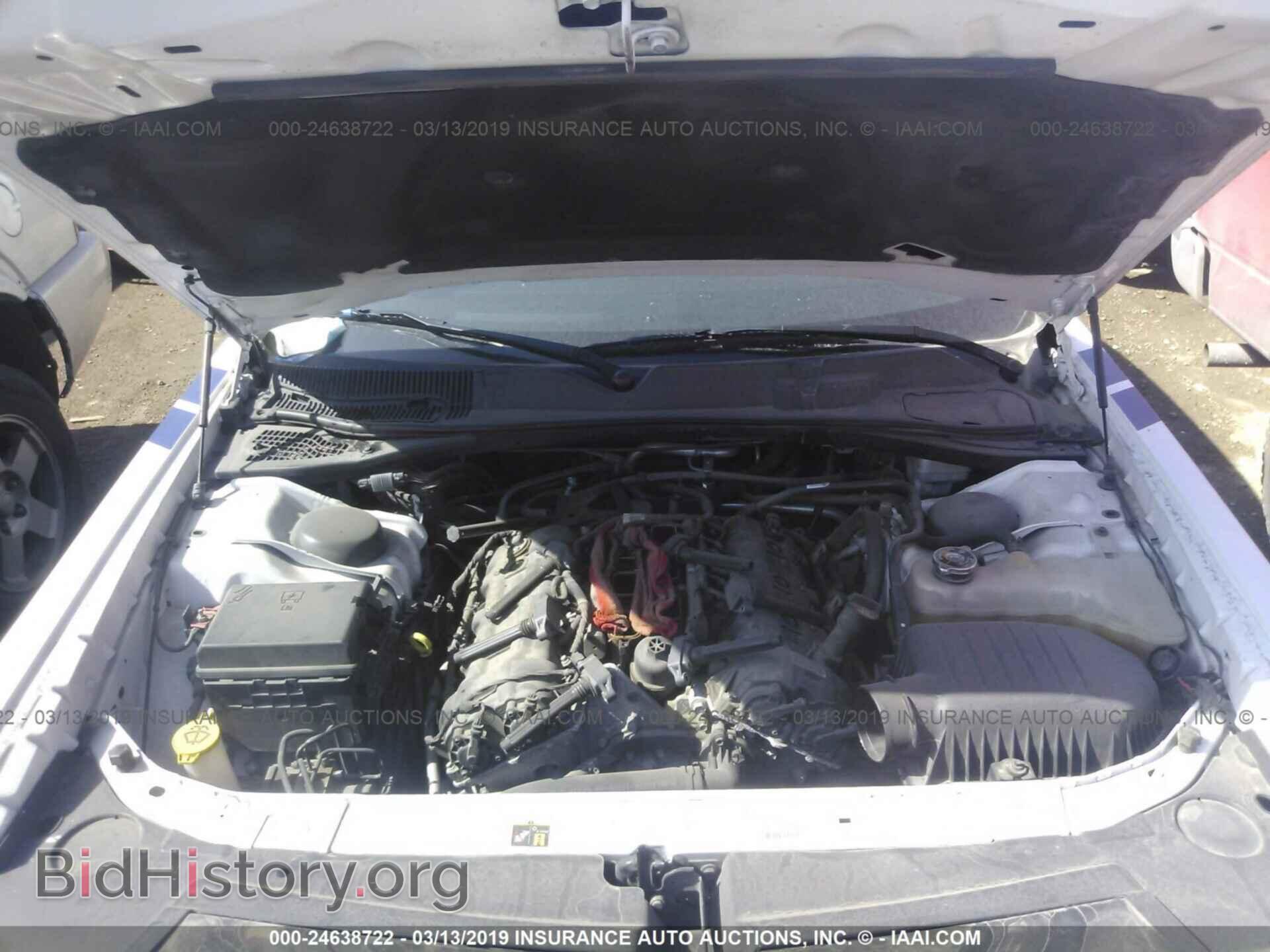 2014 DODGE CHALLENGER - VIN: 2C3CDYAG4EH229686 - Фото 10