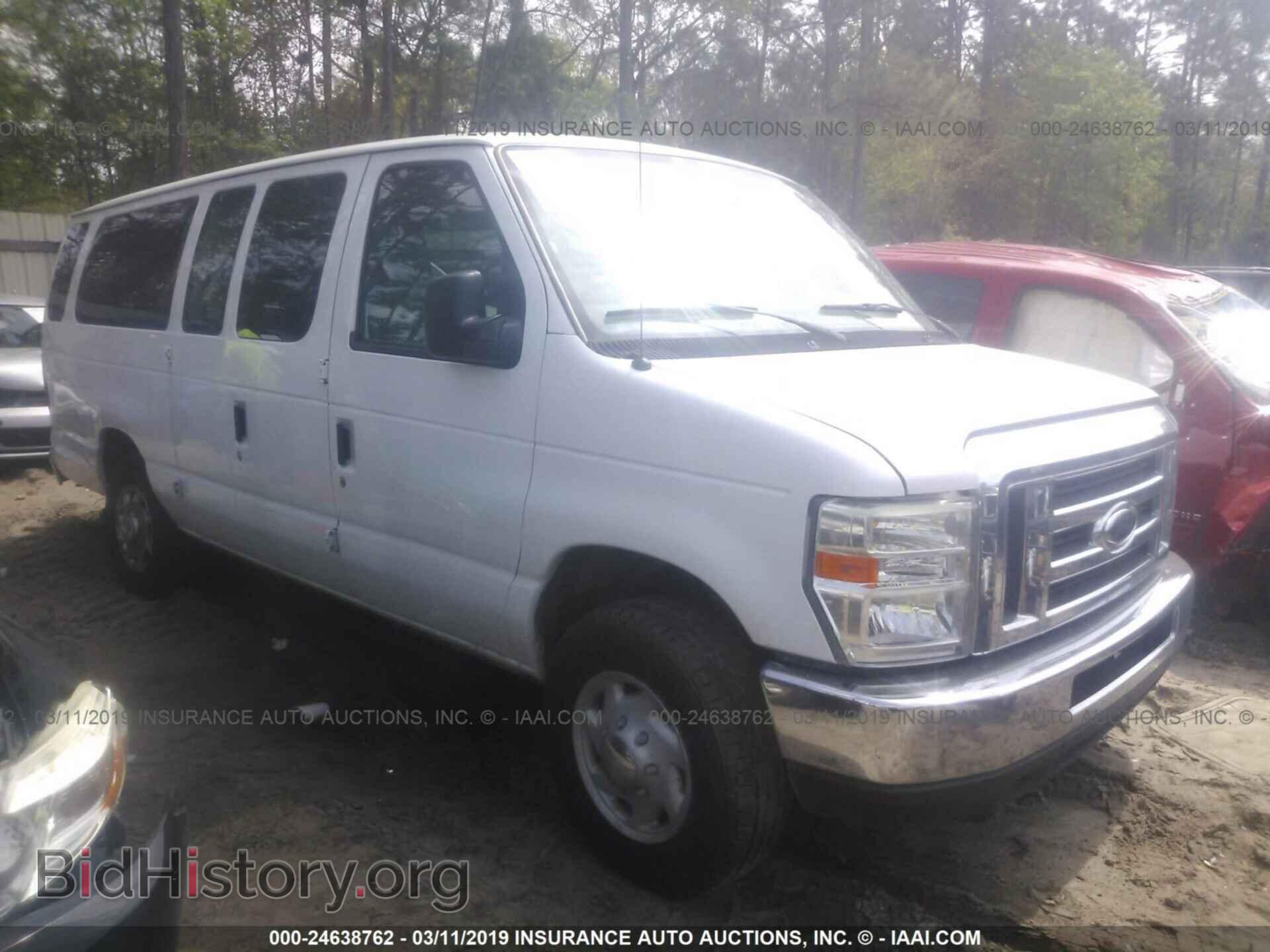 Фотография 1FBSS31L59DA64221 - FORD ECONOLINE 2009
