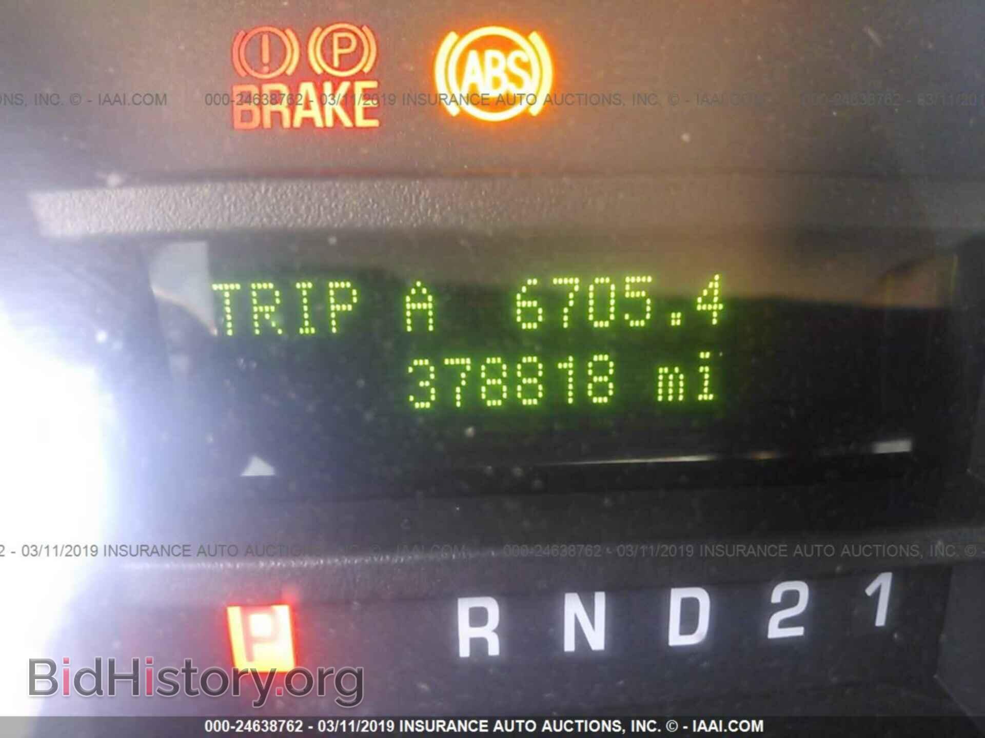 2009 FORD ECONOLINE - VIN: 1FBSS31L59DA64221 - Фото 7