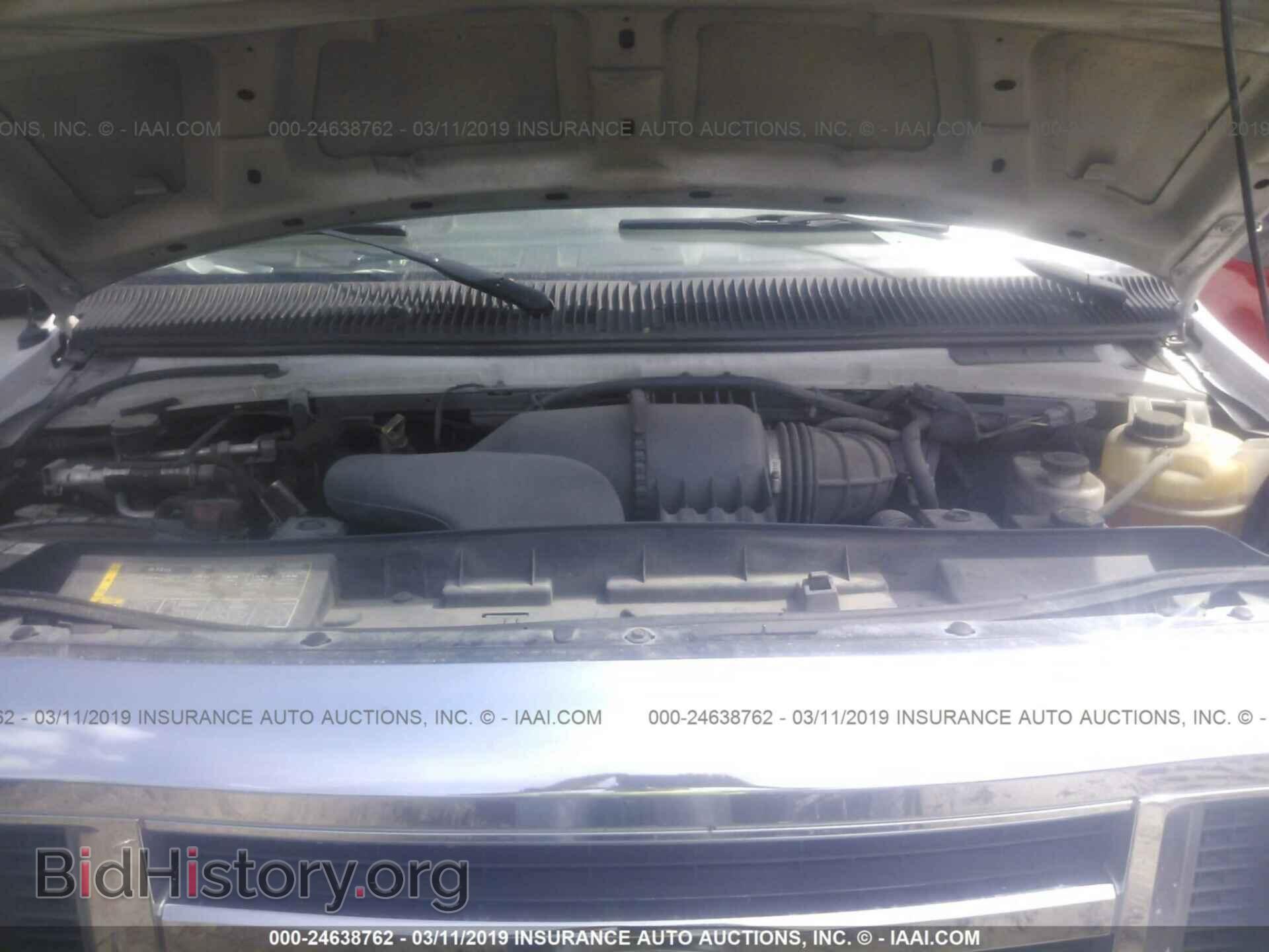 2009 FORD ECONOLINE - VIN: 1FBSS31L59DA64221 - Фото 10
