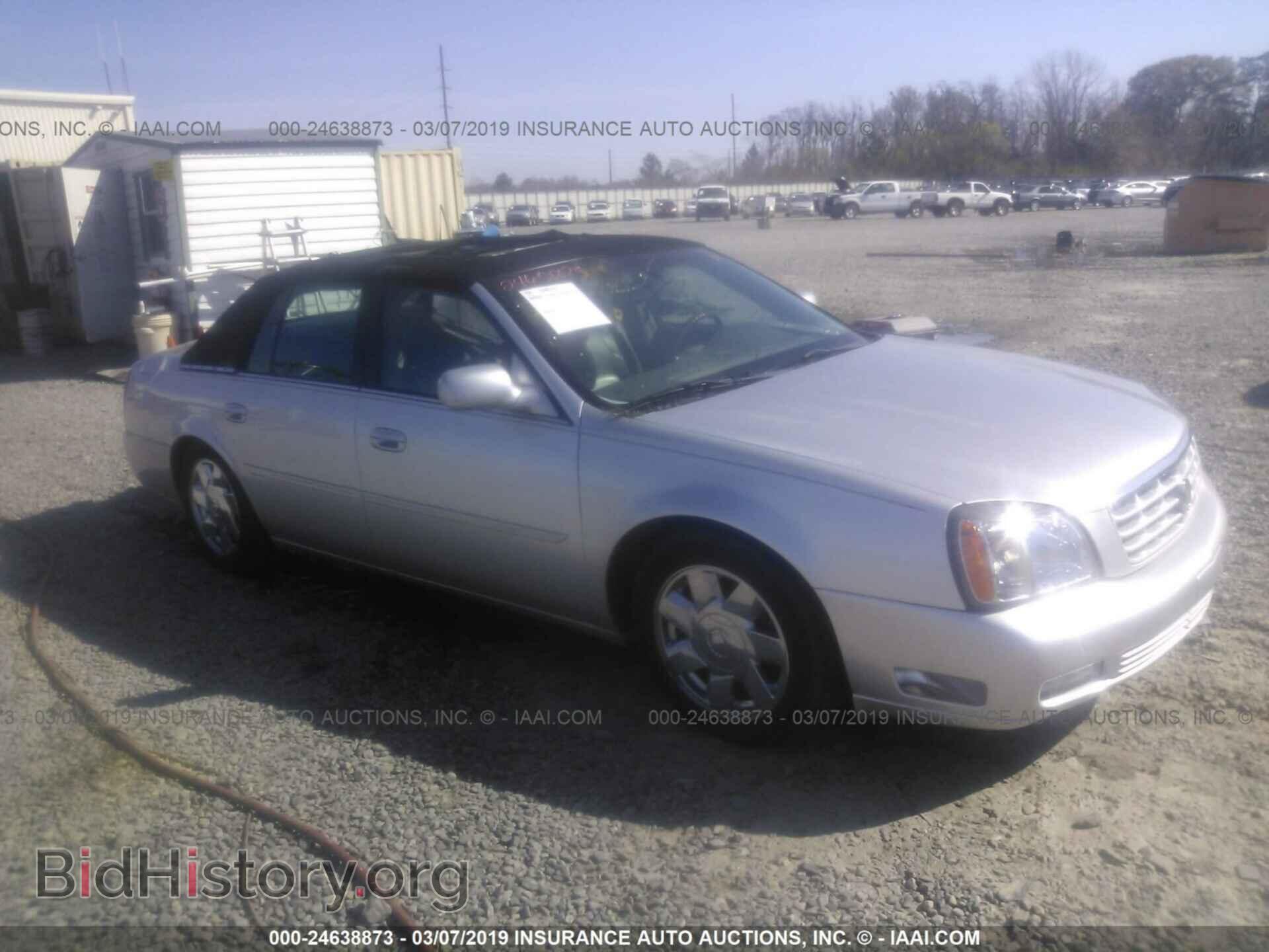 Photo 1G6KF57932U103114 - CADILLAC DEVILLE 2002