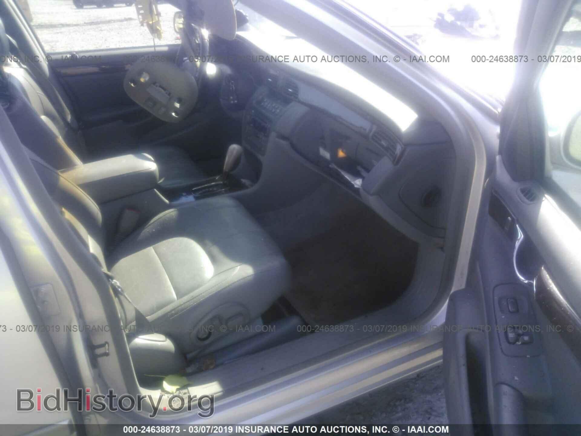 2002 CADILLAC DEVILLE - VIN: 1G6KF57932U103114 - Photo 5