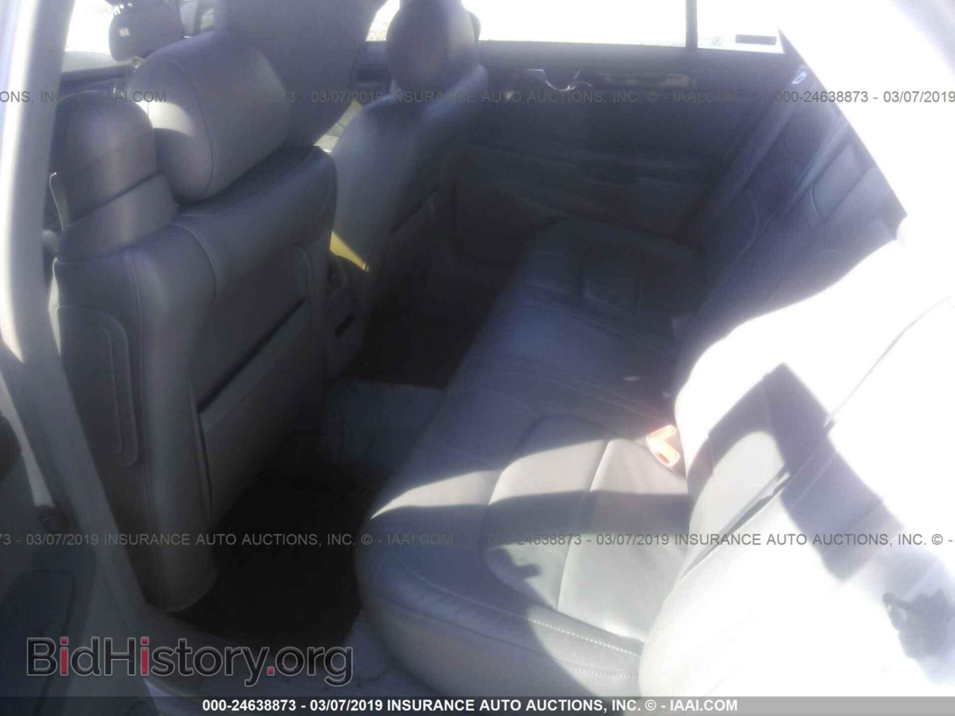 2002 CADILLAC DEVILLE - VIN: 1G6KF57932U103114 - Photo 8