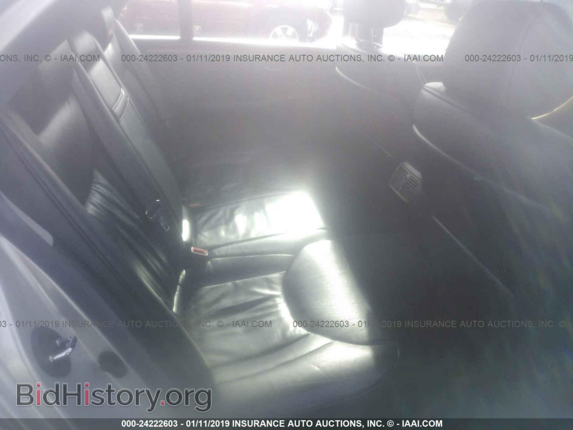 2003 LEXUS LS - VIN: JTHBN30F230115721 - Photo 8