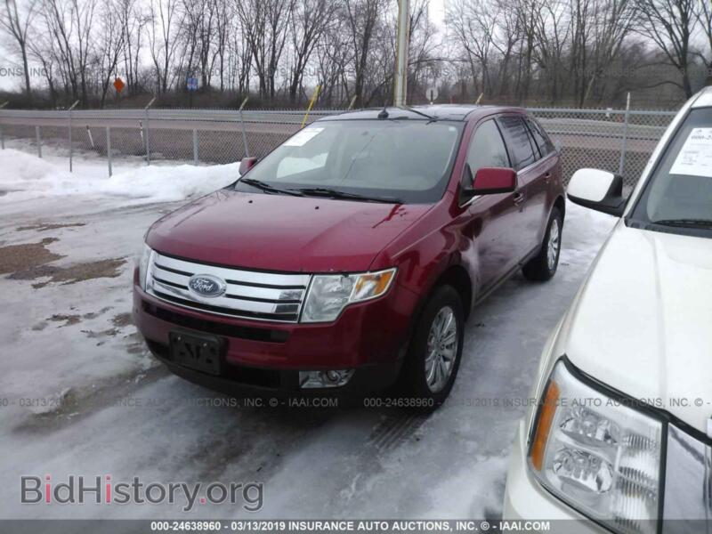 2009 Ford EDGE (VIN 2FMDK49C79BA86608) — photo 2 of 10