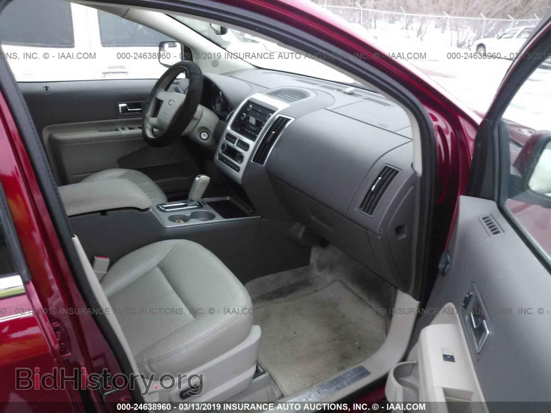 2009 FORD EDGE - VIN: 2FMDK49C79BA86608 - Photo 5