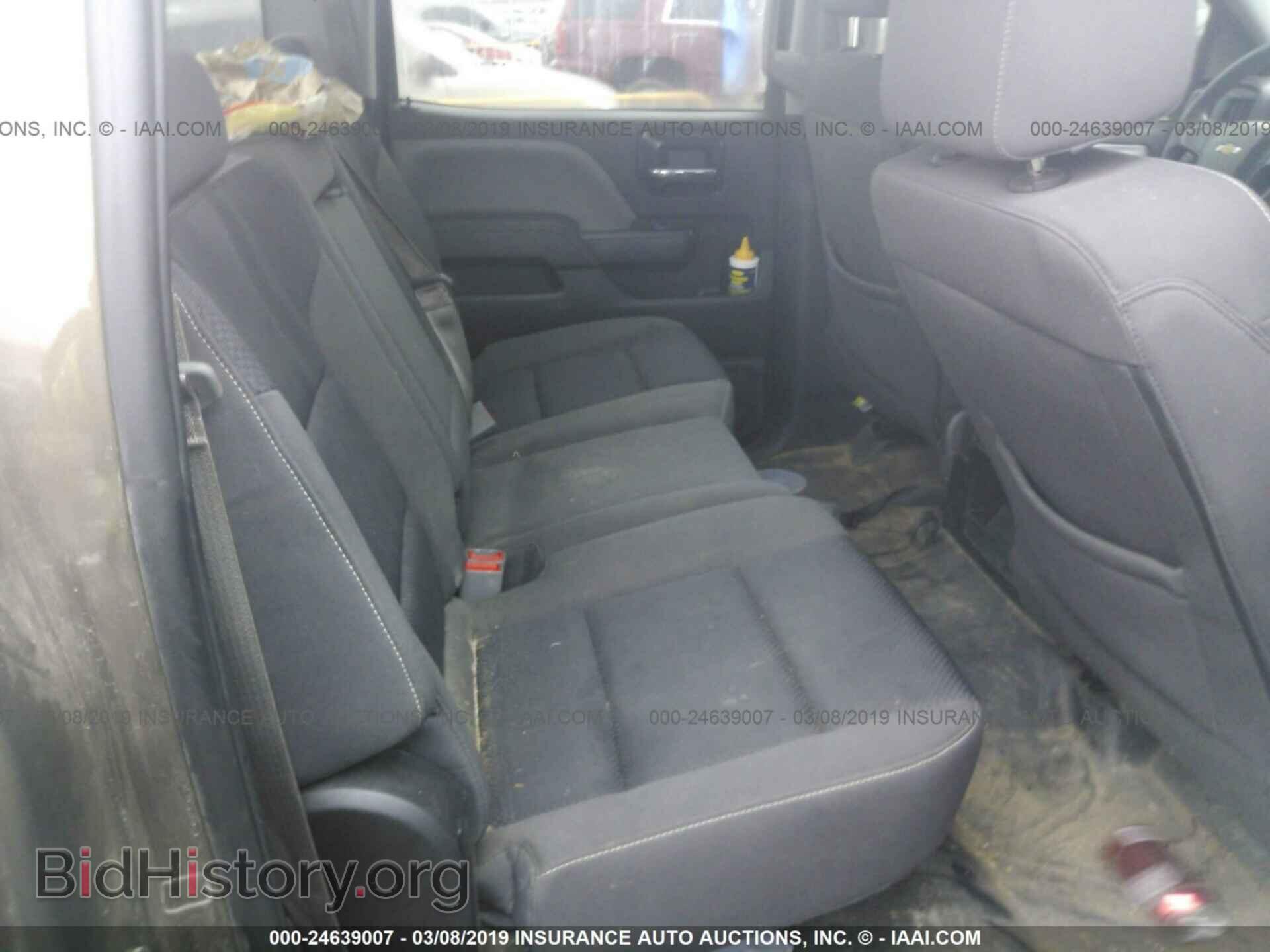 2014 CHEVROLET SILVERADO - VIN: 3GCPCPEH6EG462997 - Фото 8