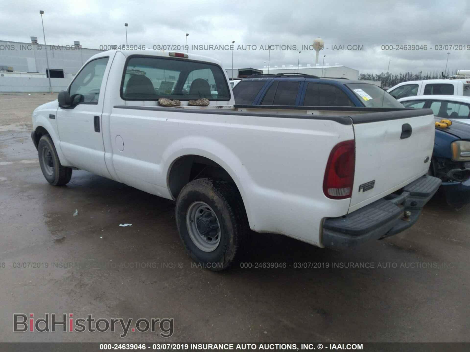 2003 FORD F250 - VIN: 1FTNF20L93EA88239 - Photo 3