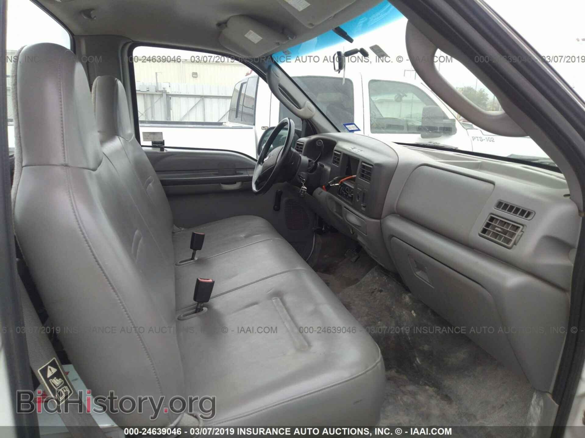 2003 FORD F250 - VIN: 1FTNF20L93EA88239 - Photo 5