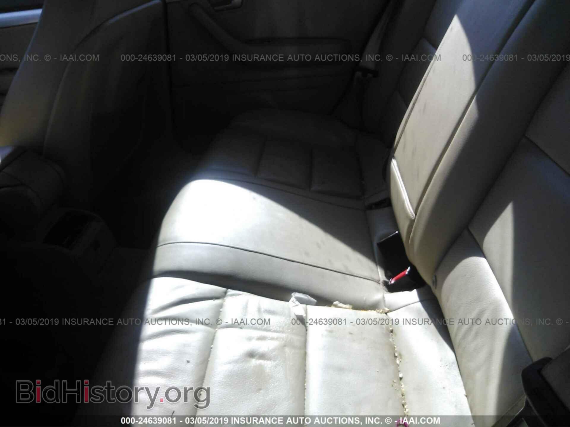 2006 AUDI A4 - VIN: WAUDF78EX6A088094 - Фото 8