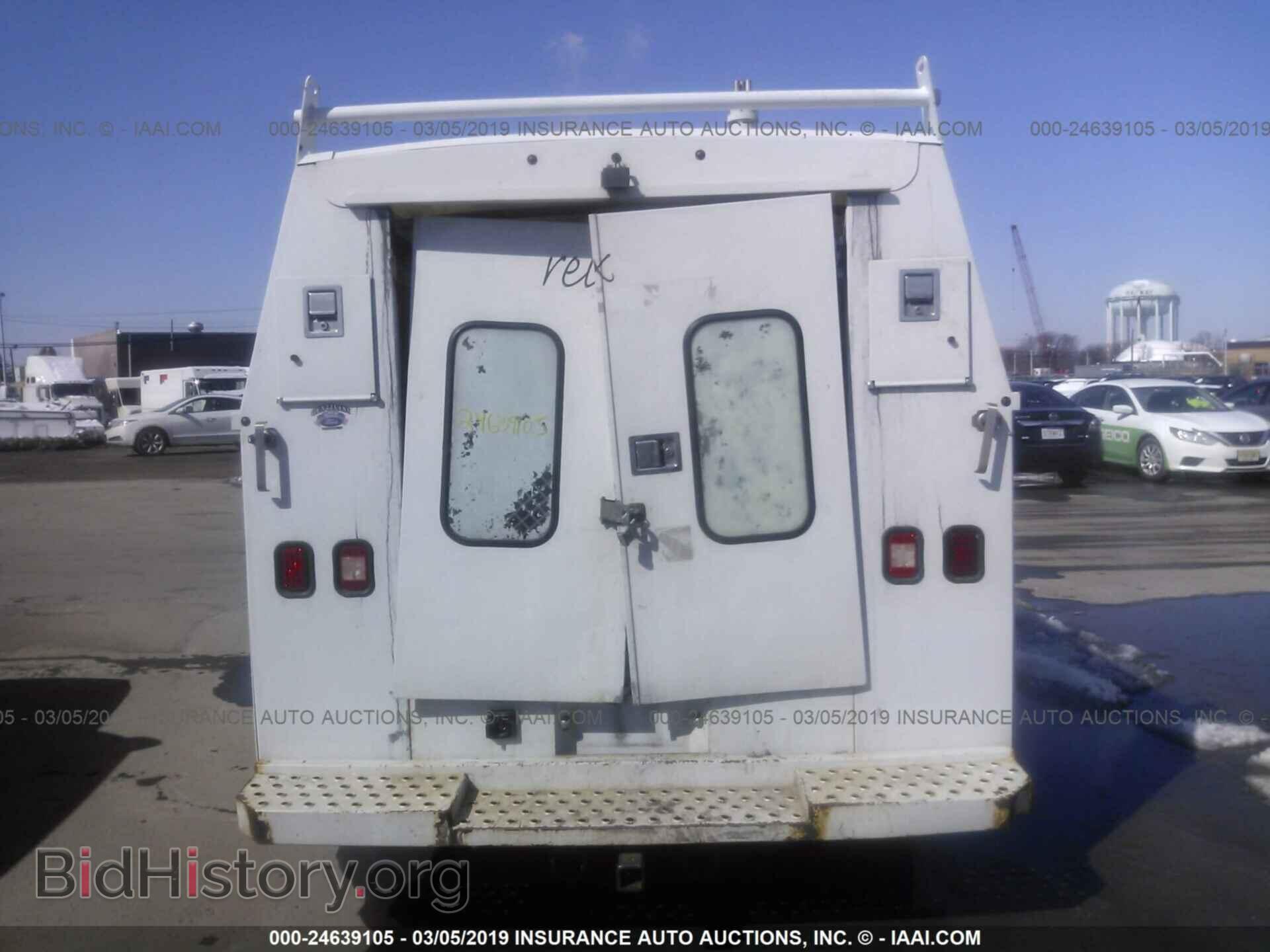 2012 FORD ECONOLINE - VIN: 1FDSE3FL2CDA18814 - Фото 7