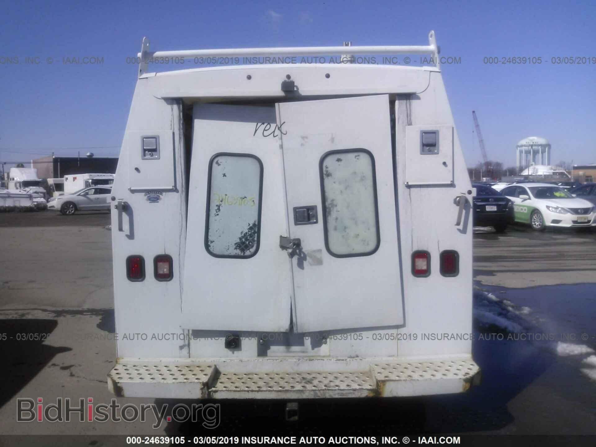 2012 FORD ECONOLINE - VIN: 1FDSE3FL2CDA18814 - Фото 8