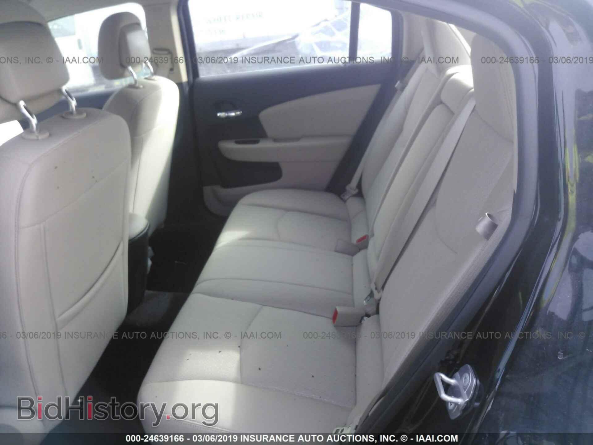 2012 CHRYSLER 200 - VIN: 1C3CCBBB3CN211476 - Фото 8