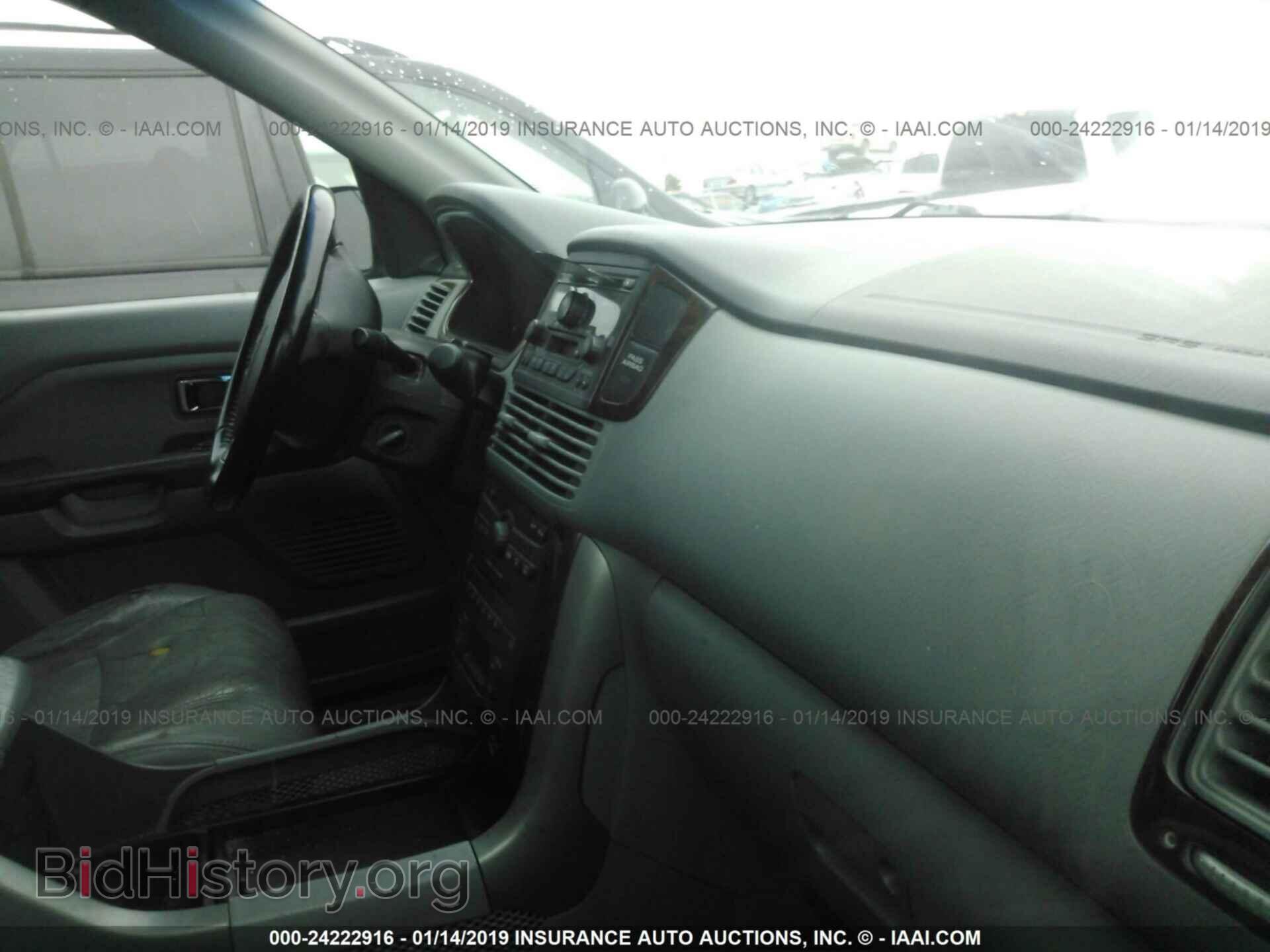 2008 BUICK ENCLAVE - VIN: 5GAEV23768J101823 - Photo 5