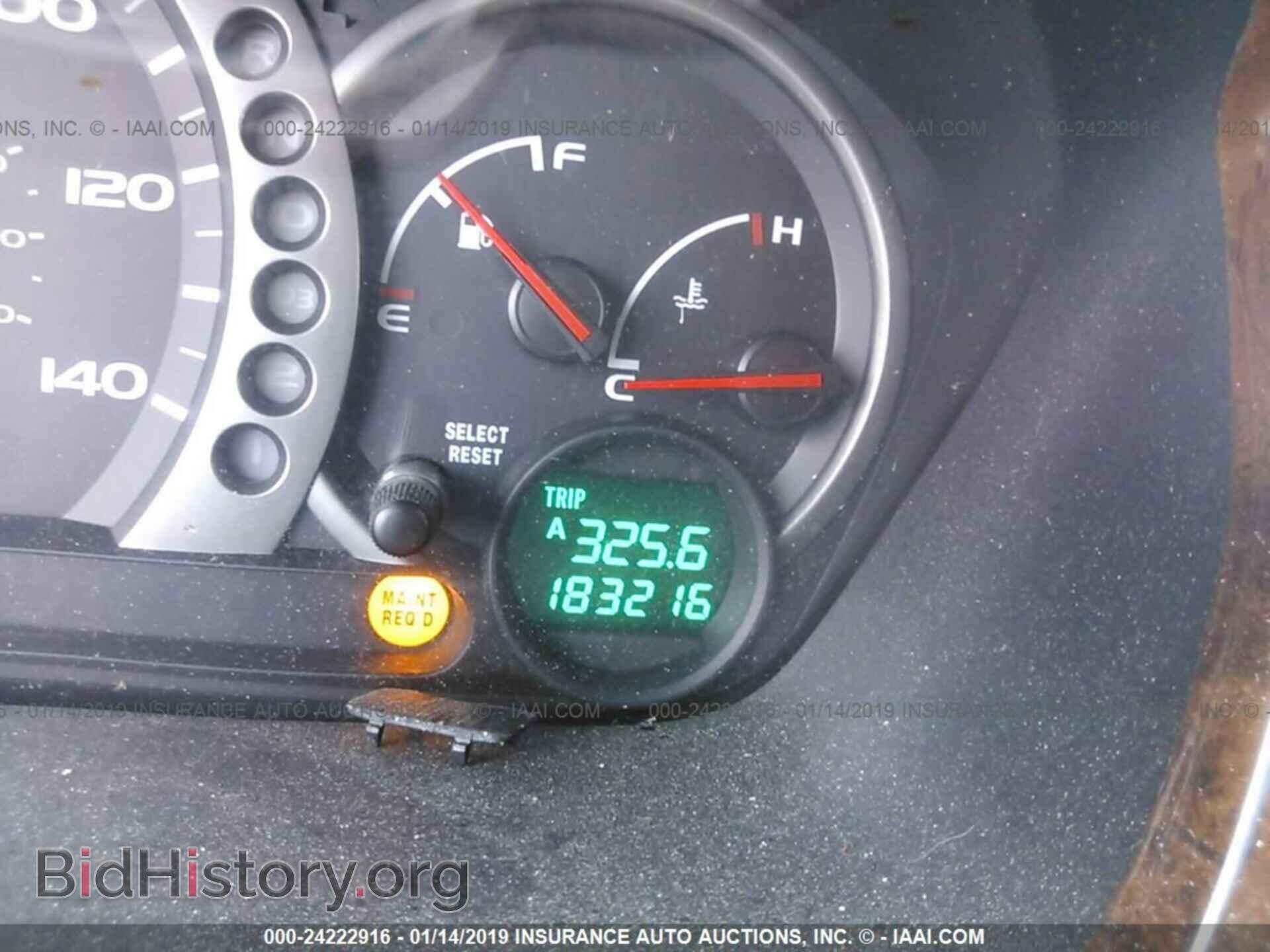 2008 BUICK ENCLAVE - VIN: 5GAEV23768J101823 - Photo 7