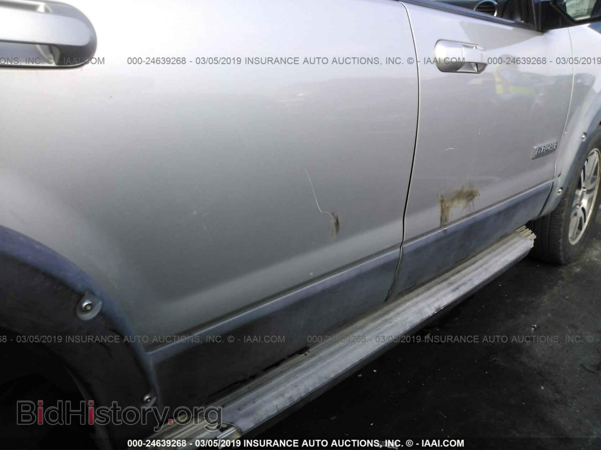 2007 FORD EXPLORER - VIN: 1FMEU73E97UB43697 - Фото 6