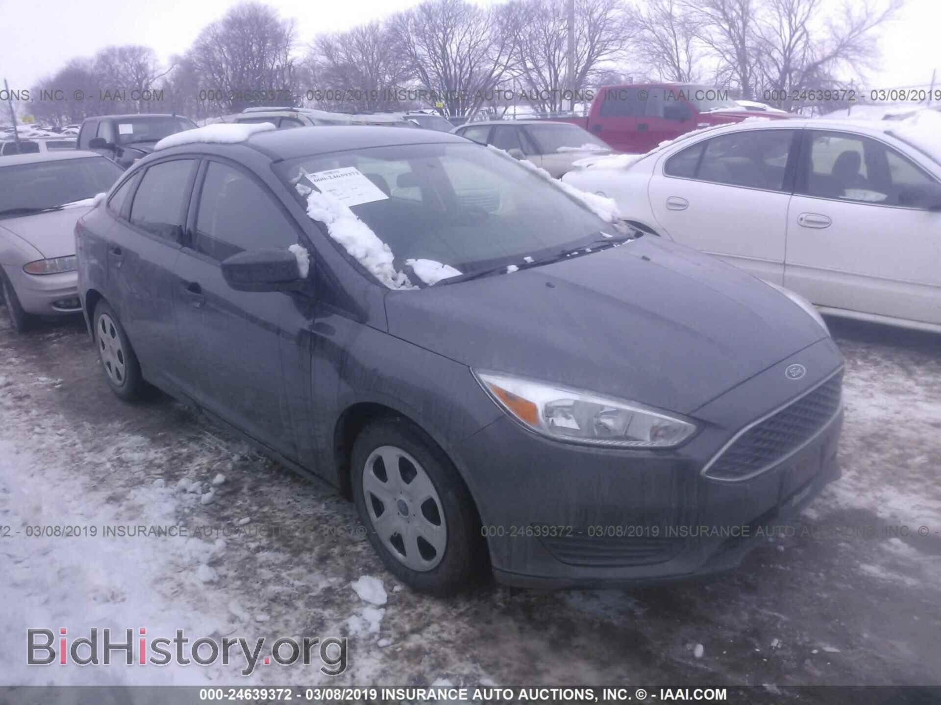 Photo 1FADP3E20HL229903 - FORD FOCUS 2017