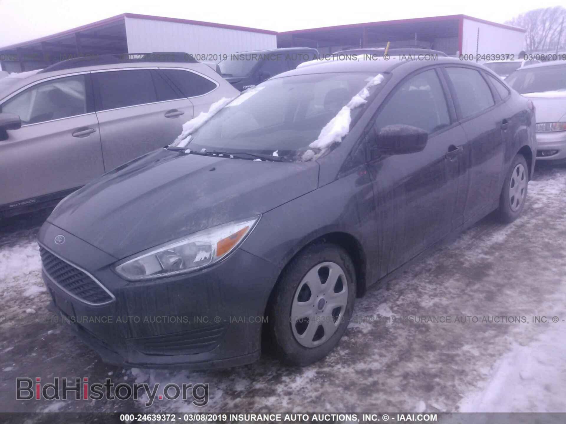 2017 FORD FOCUS - VIN: 1FADP3E20HL229903 - Photo 2