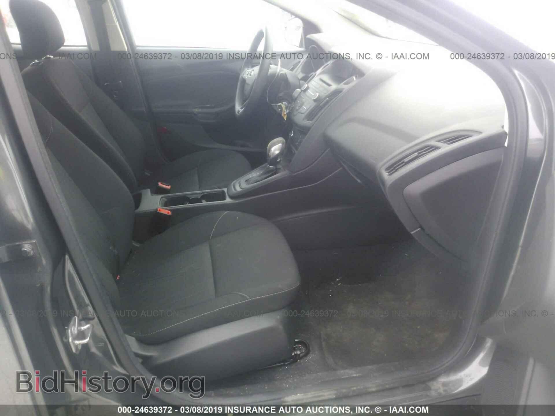 2017 FORD FOCUS - VIN: 1FADP3E20HL229903 - Photo 5