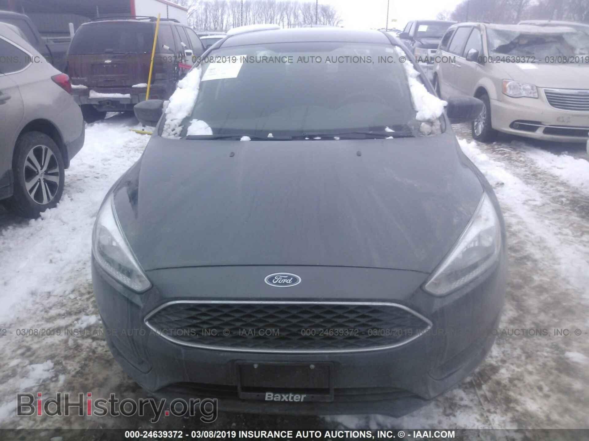2017 FORD FOCUS - VIN: 1FADP3E20HL229903 - Photo 6