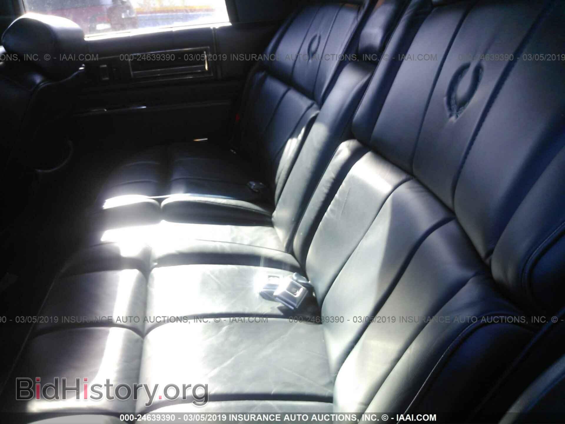 1987 CADILLAC DEVILLE - VIN: 1G6CD5180H4304438 - Фото 8
