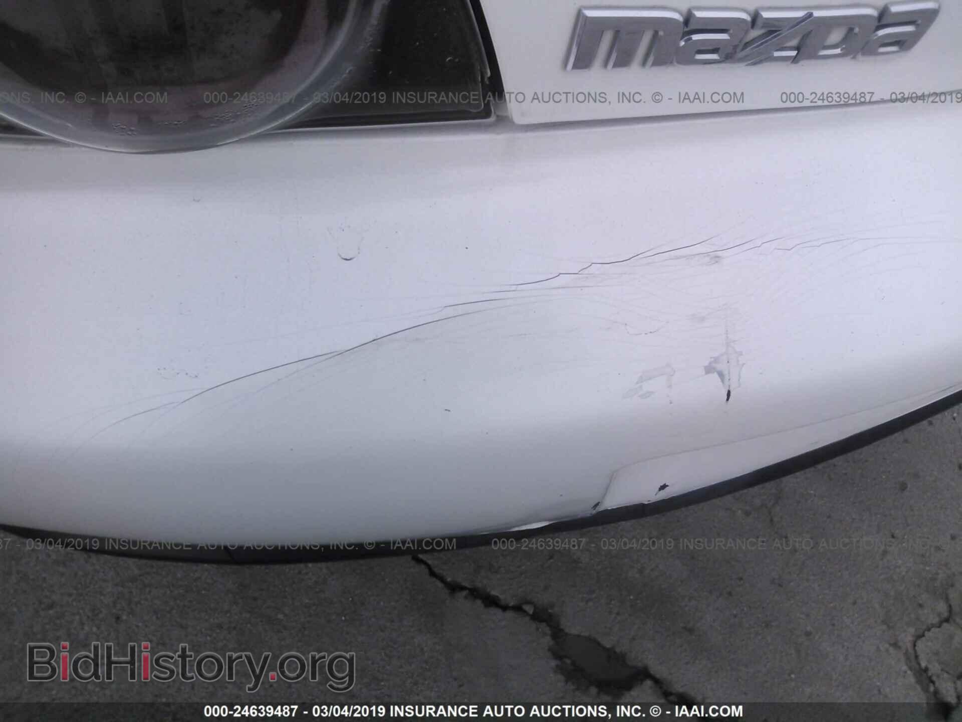 2005 MAZDA RX8 - VIN: JM1FE173850159759 - Фото 6