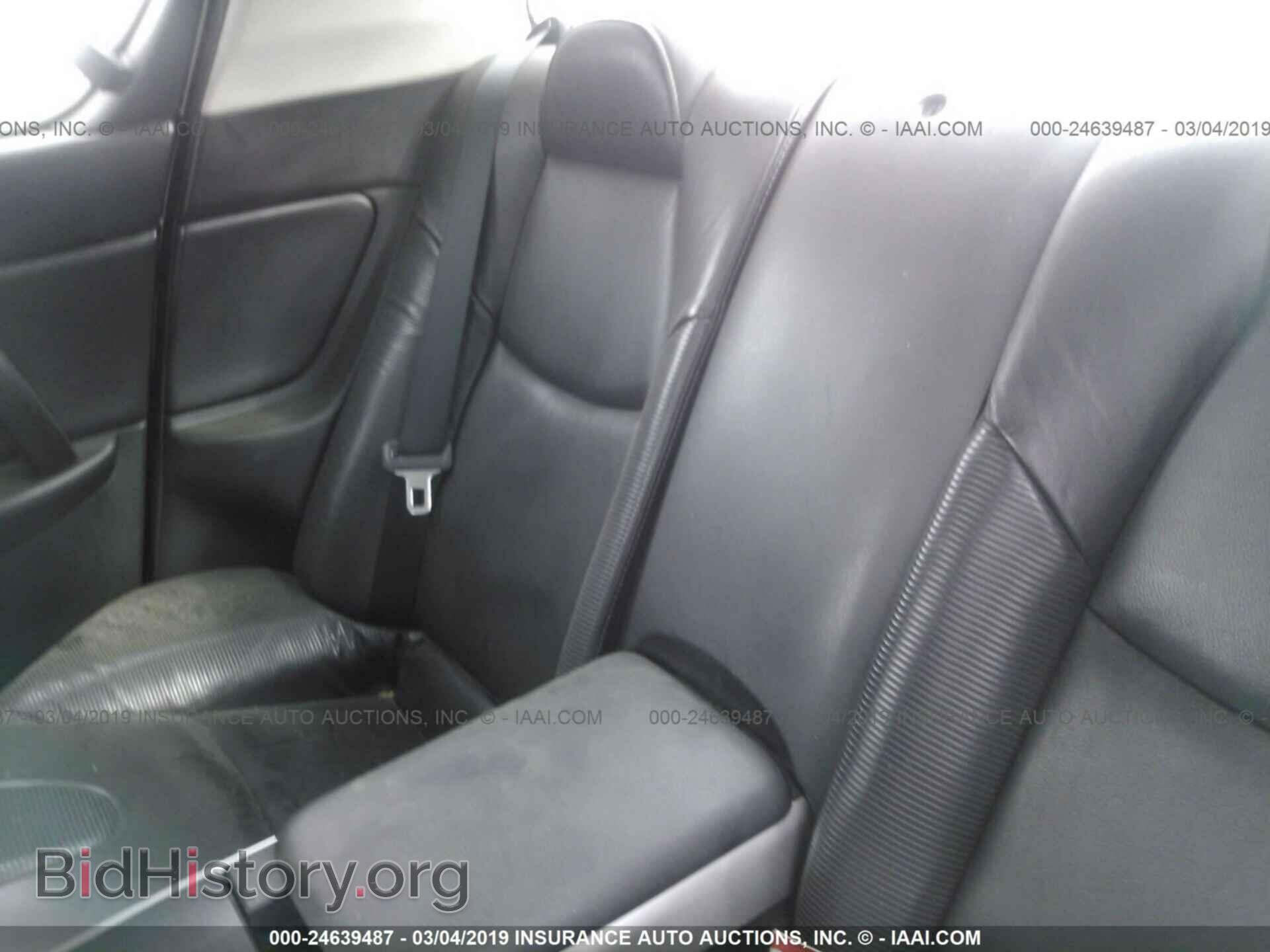 2005 MAZDA RX8 - VIN: JM1FE173850159759 - Фото 8