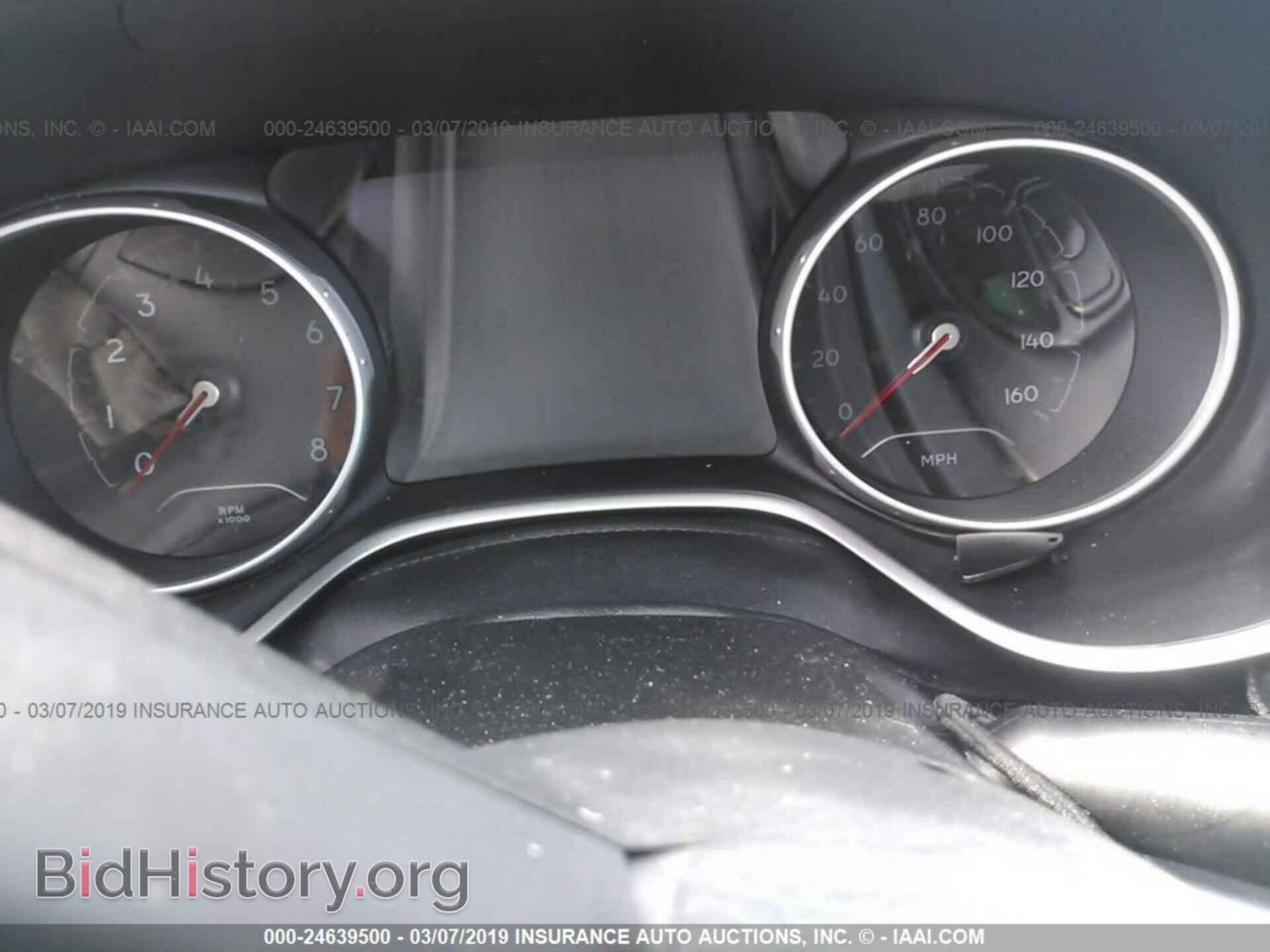2017 JEEP COMPASS - VIN: 3C4NJDBB4HT603007 - Фото 7