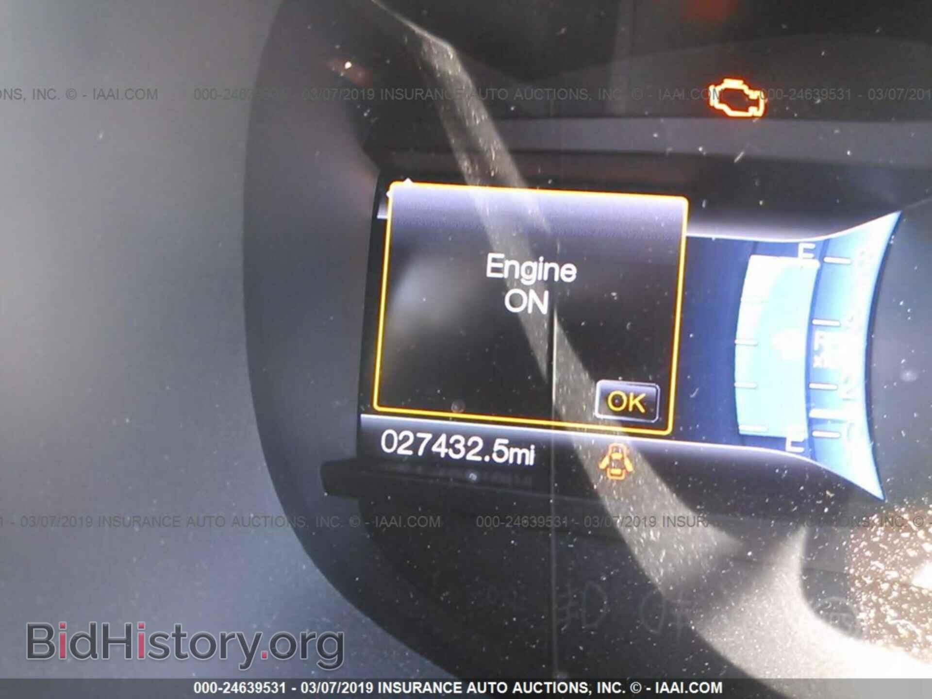 2017 FORD EDGE - VIN: 2FMPK4J98HBB16761 - Photo 7