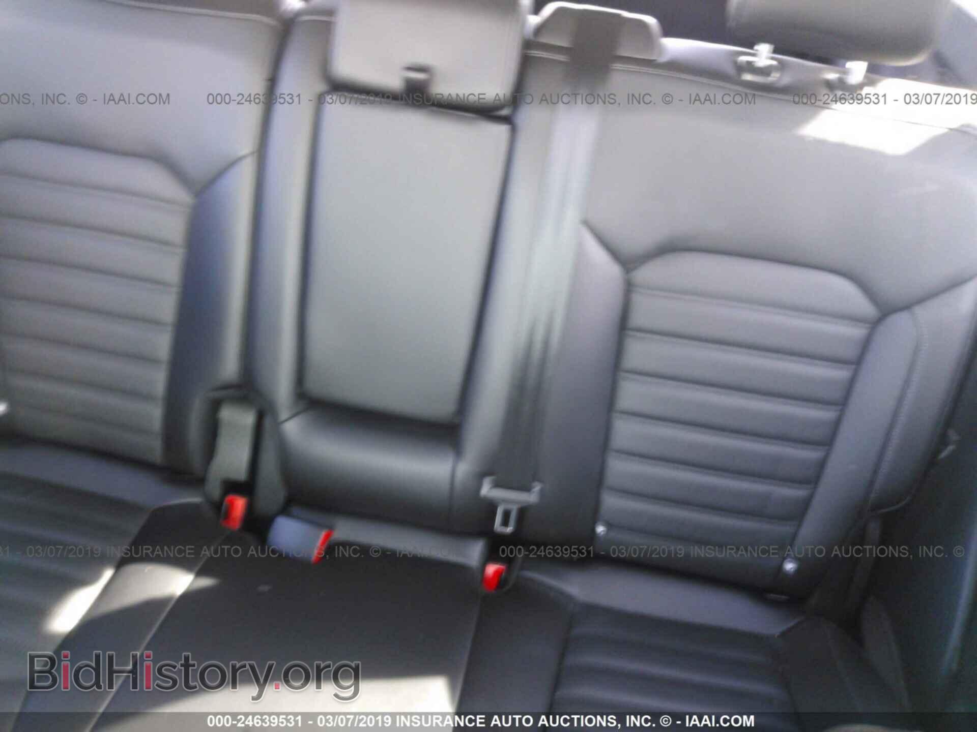 2017 FORD EDGE - VIN: 2FMPK4J98HBB16761 - Photo 8