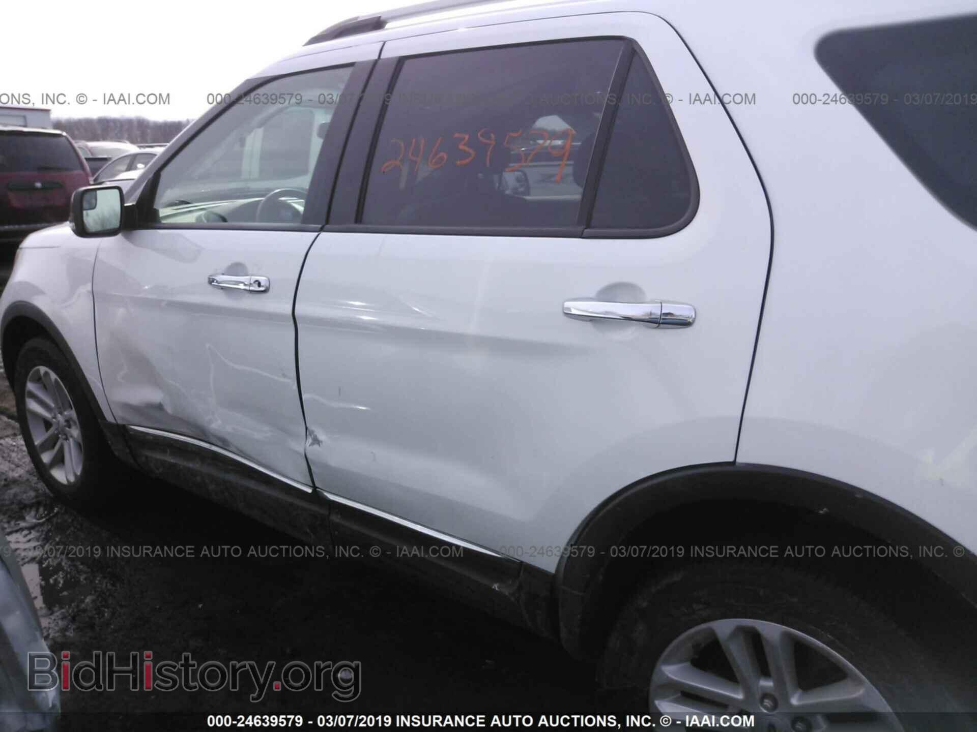 2013 FORD EXPLORER - VIN: 1FM5K8D86DGC79557 - Photo 6