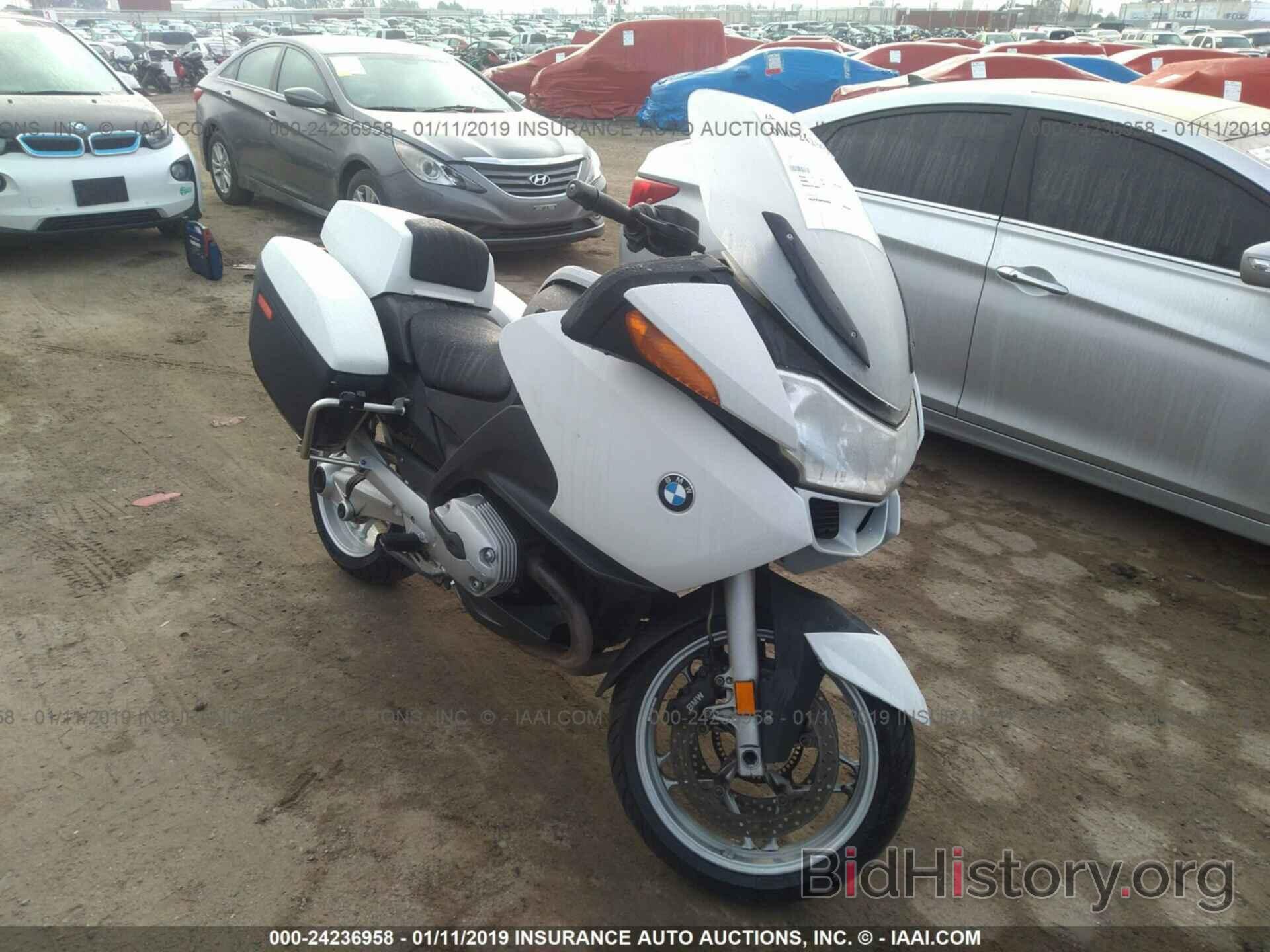 Photo WB10388007ZT11683 - BMW R1200 2007