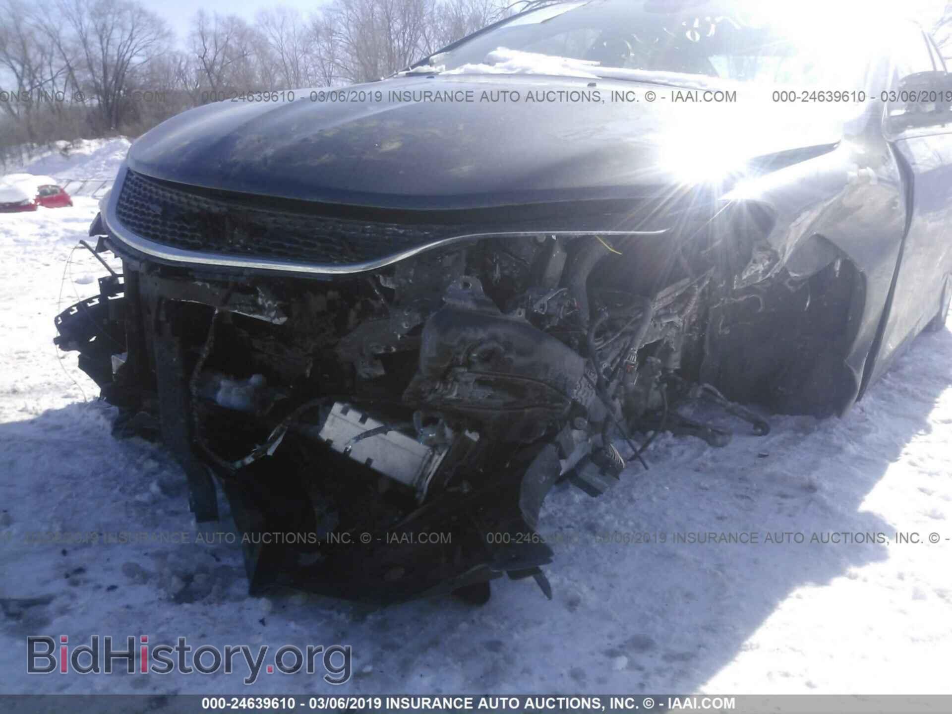 2015 CHRYSLER 200 - VIN: 1C3CCCAB5FN668544 - Photo 6