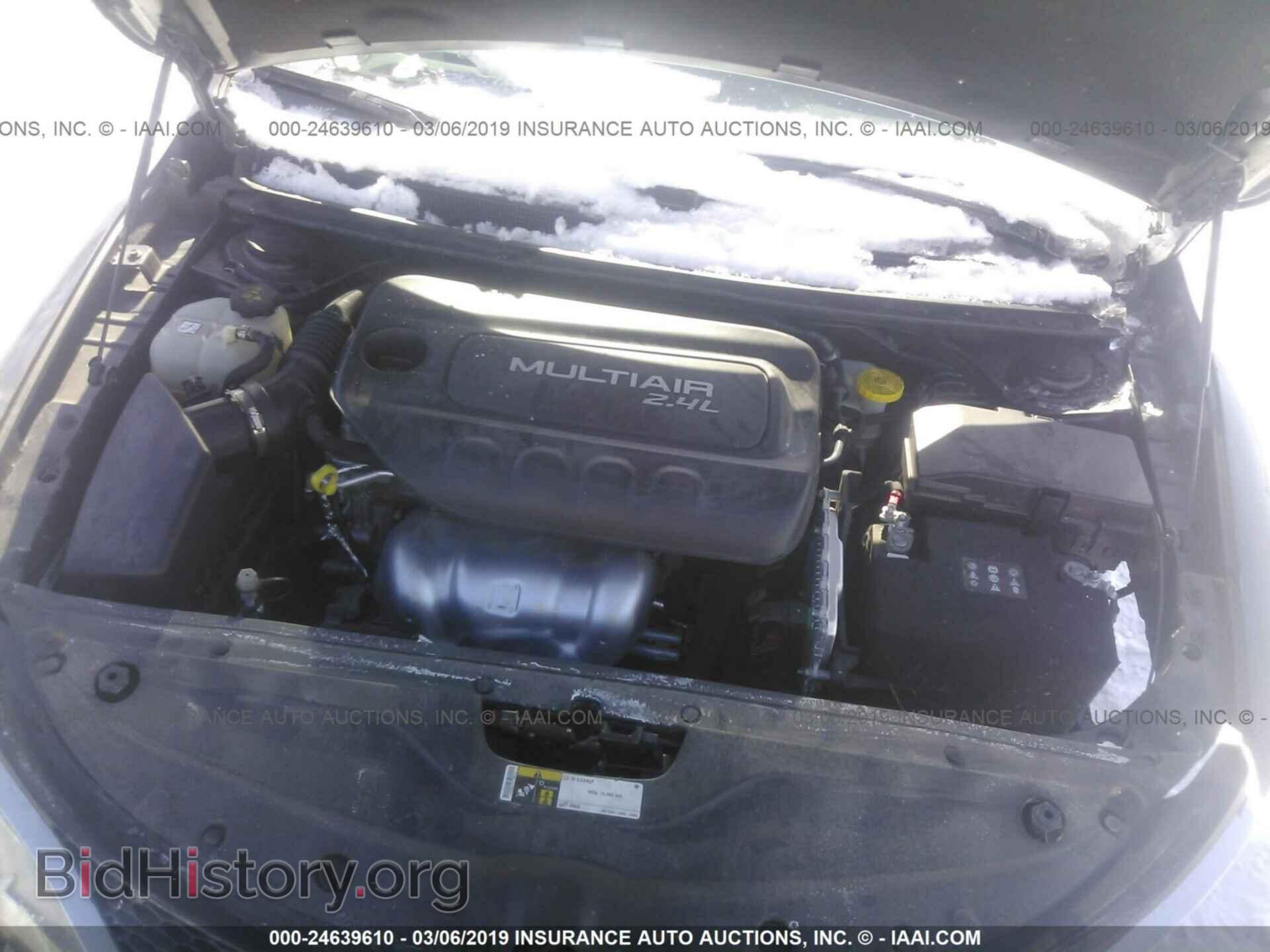 2015 CHRYSLER 200 - VIN: 1C3CCCAB5FN668544 - Photo 10