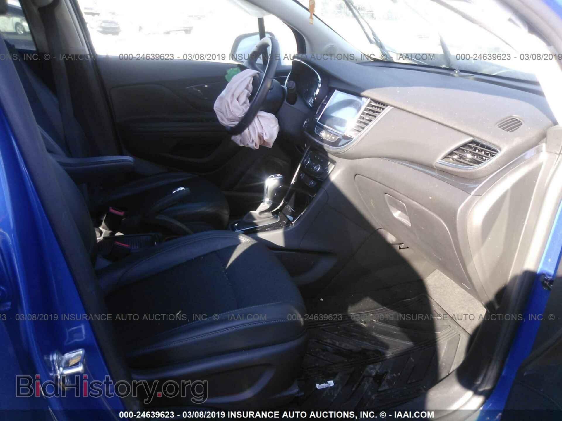2018 BUICK ENCORE - VIN: KL4CJASB4JB600258 - Photo 5