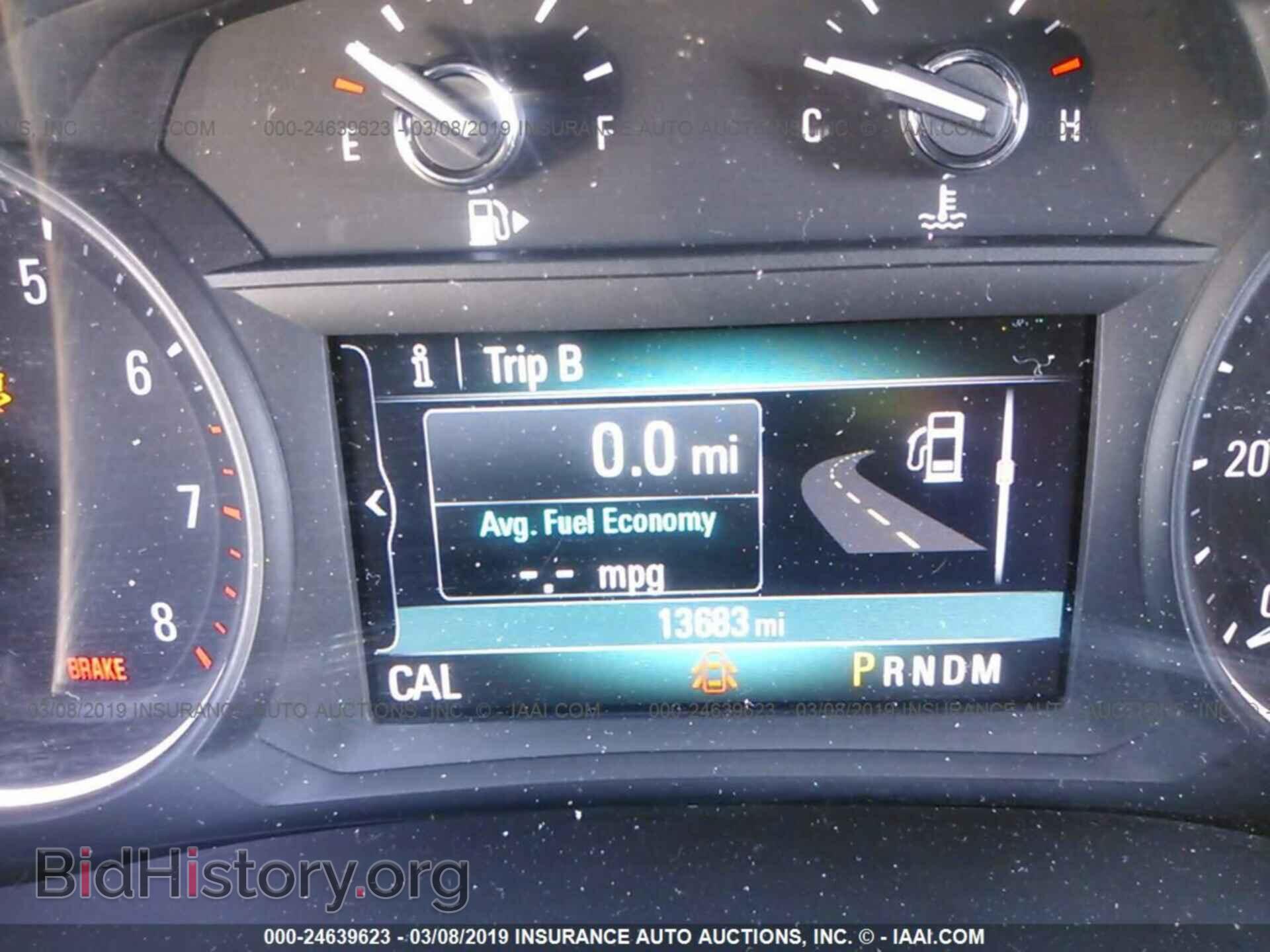 2018 BUICK ENCORE - VIN: KL4CJASB4JB600258 - Photo 7