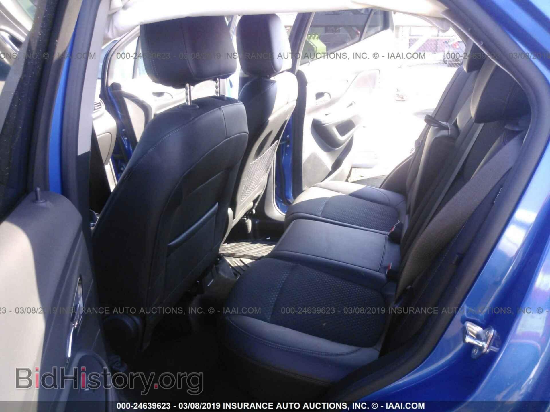 2018 BUICK ENCORE - VIN: KL4CJASB4JB600258 - Photo 8