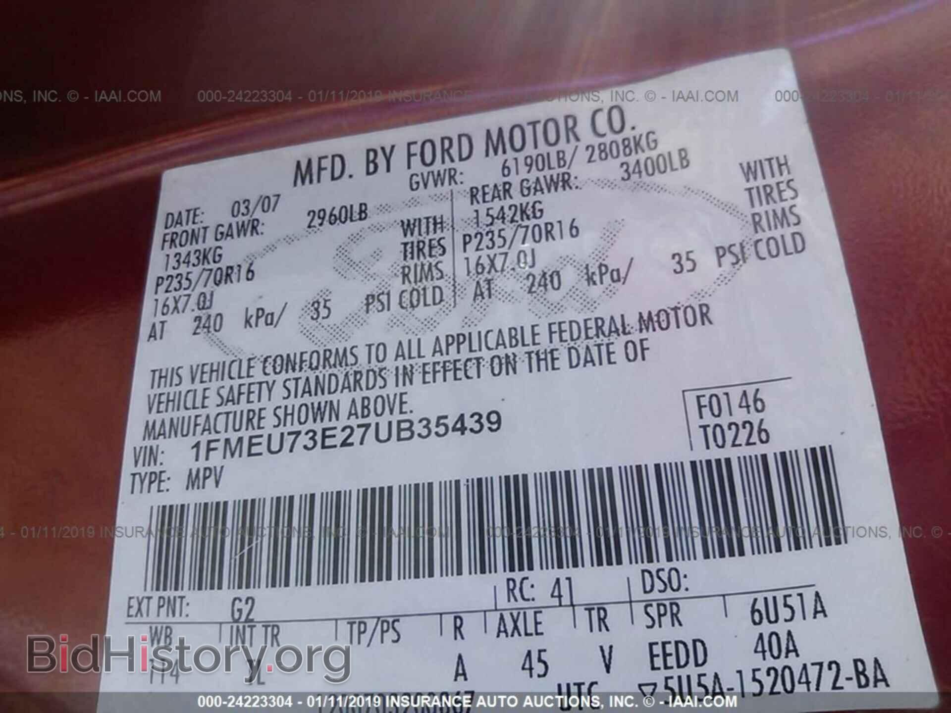 2002 LEXUS ES - VIN: JTHBF30G420032666 - Фото 9