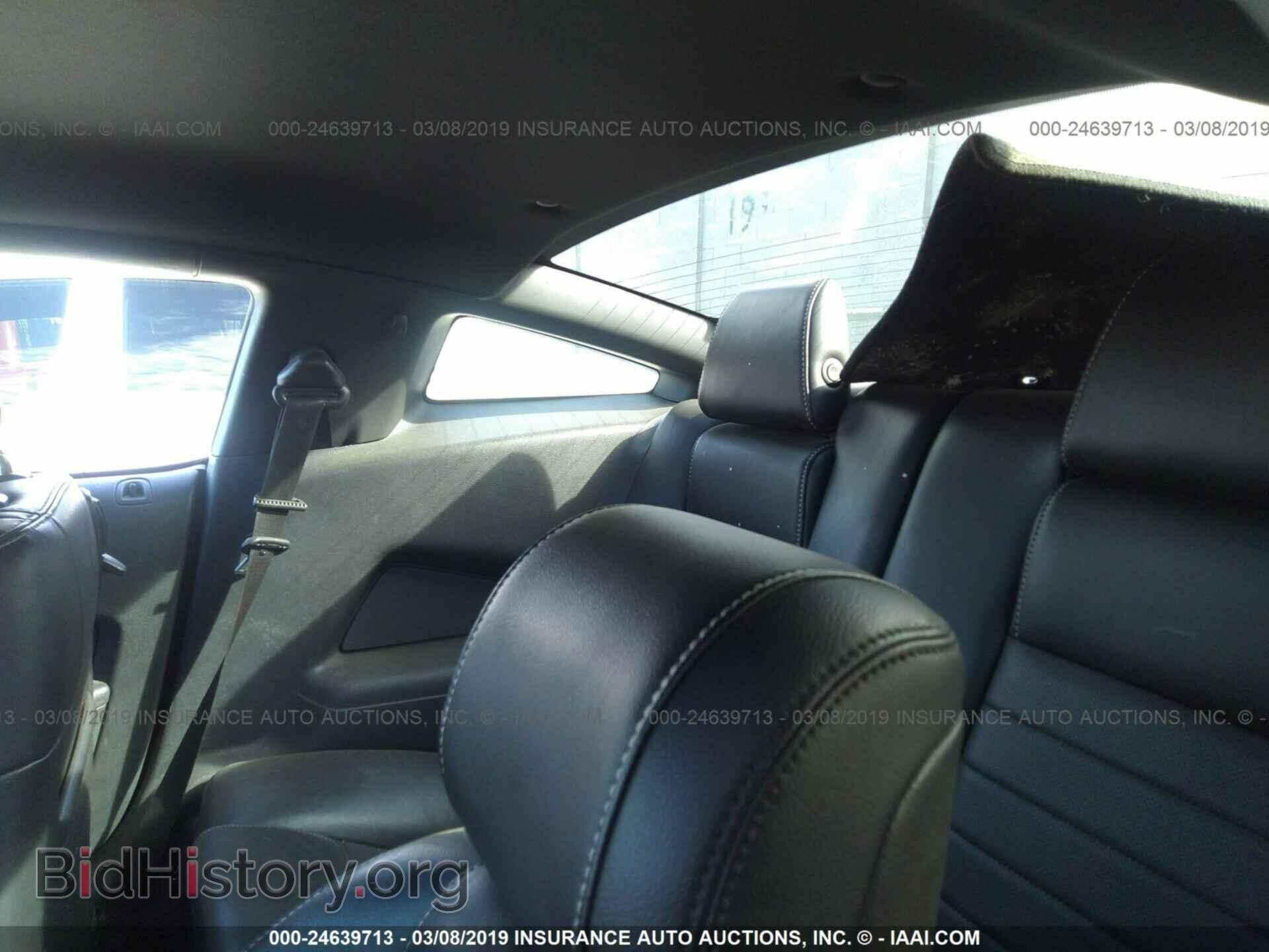 2014 FORD MUSTANG - VIN: 1ZVBP8AM2E5311666 - Фото 8