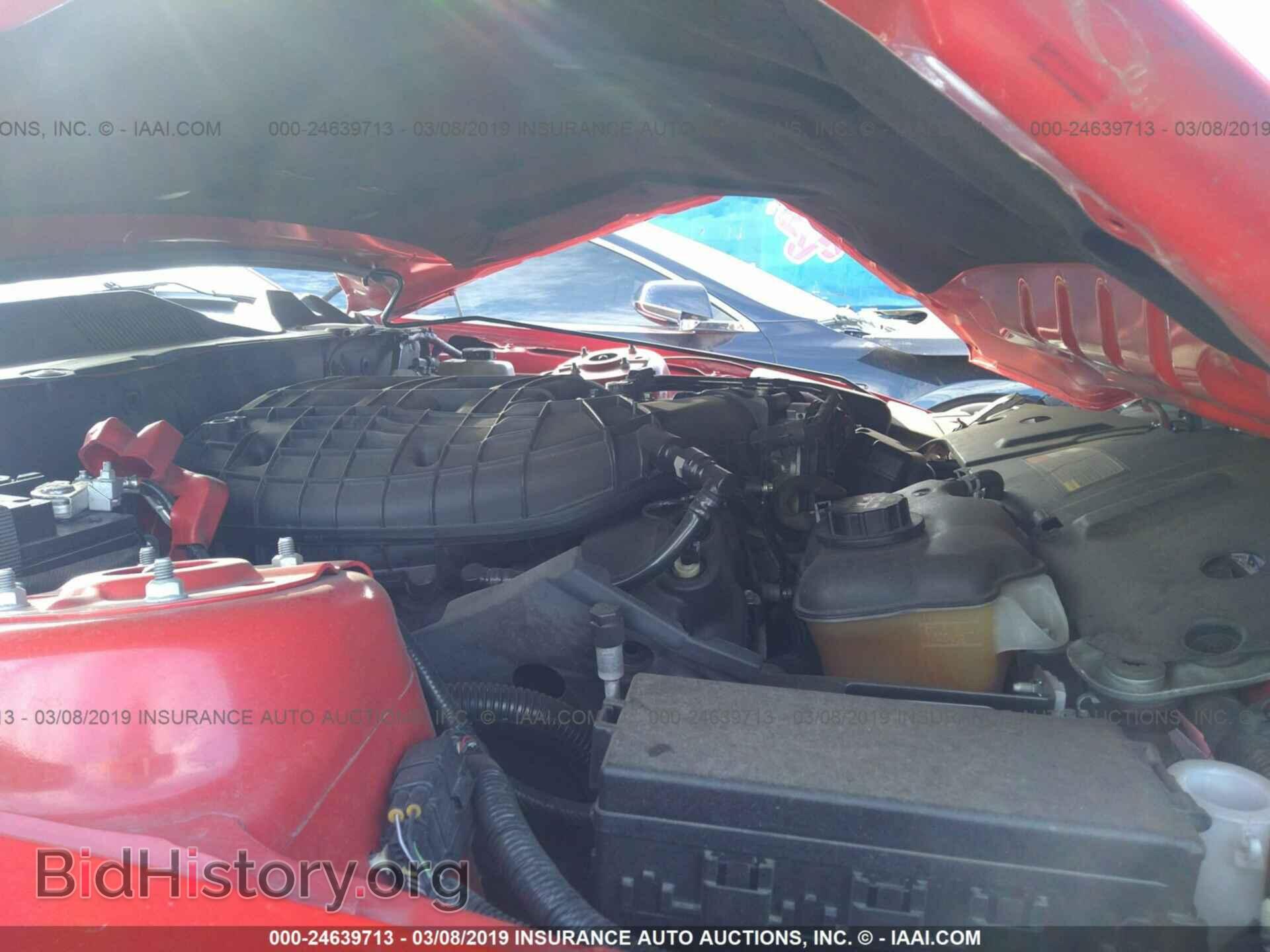 2014 FORD MUSTANG - VIN: 1ZVBP8AM2E5311666 - Фото 10