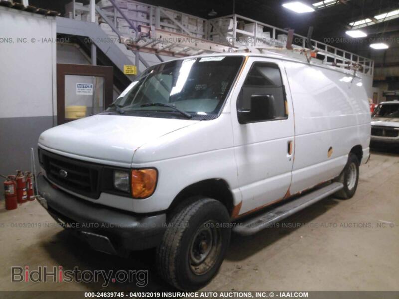 2007 Ford ECONOLINE (VIN 1FTNE24W77DA44694) — photo 2 of 10