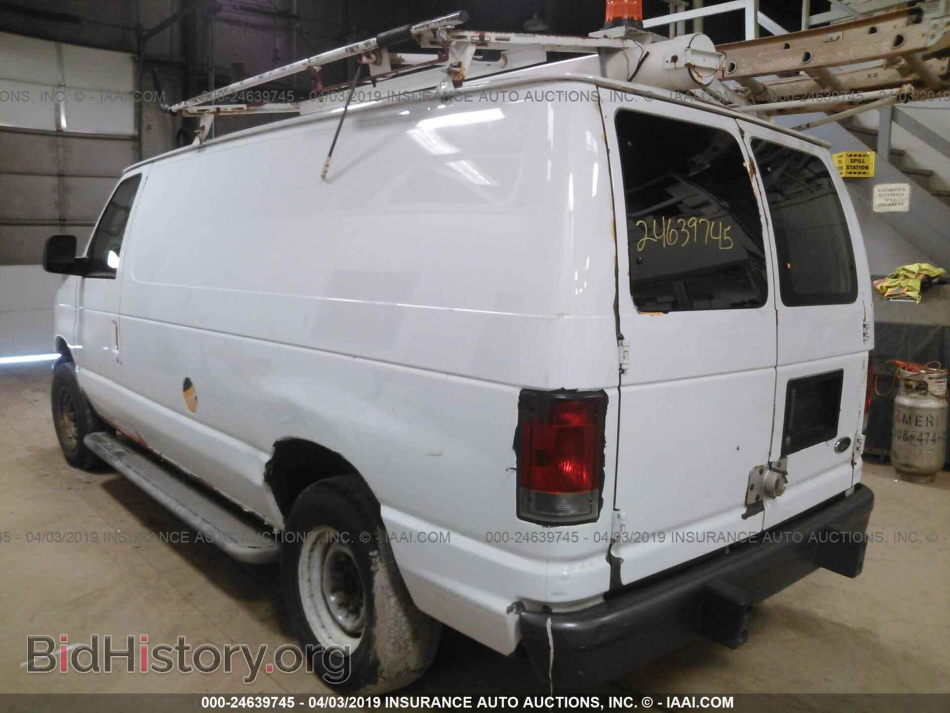 2007 FORD ECONOLINE - VIN: 1FTNE24W77DA44694 - Photo 3