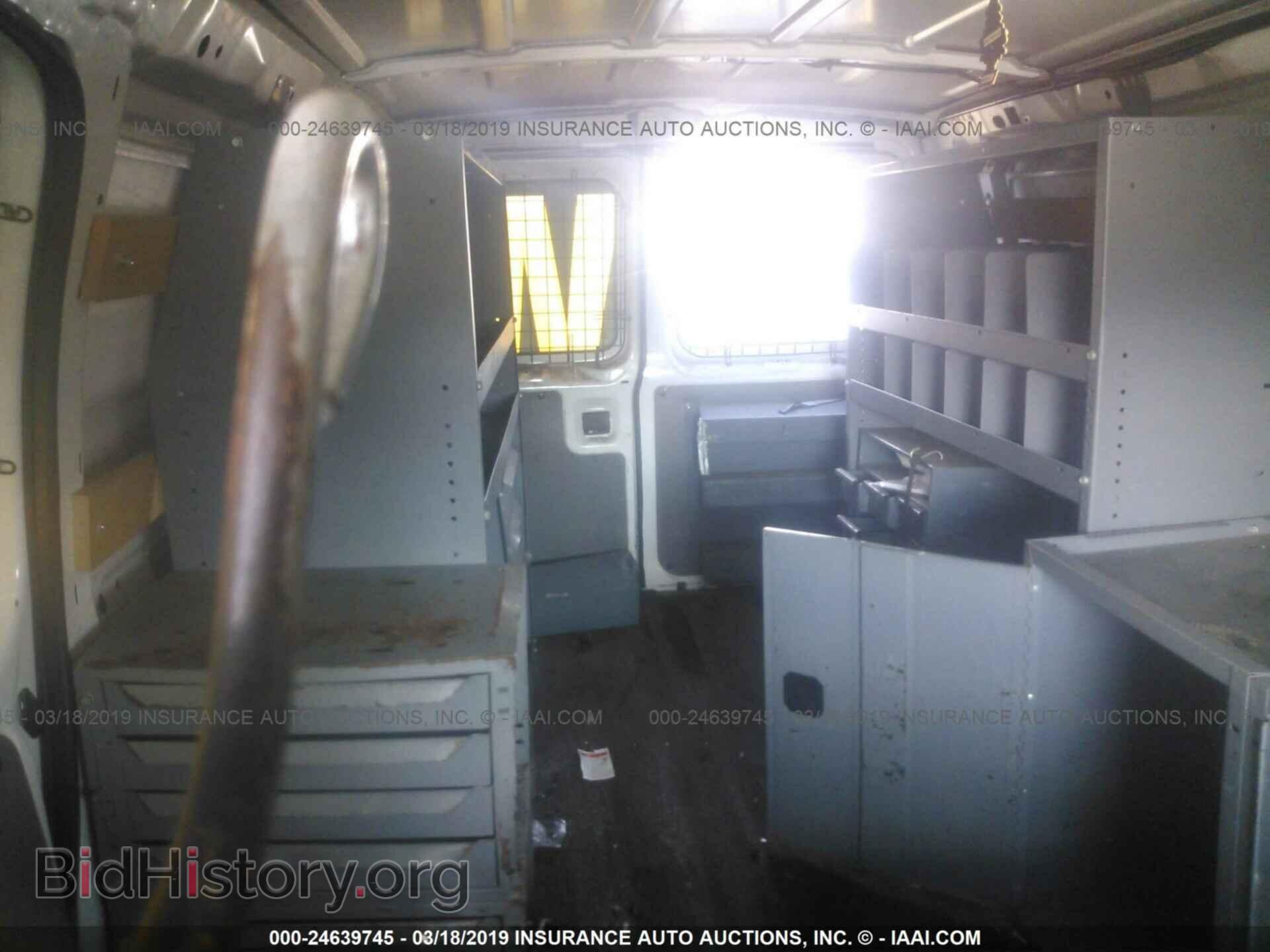 2007 FORD ECONOLINE - VIN: 1FTNE24W77DA44694 - Photo 8