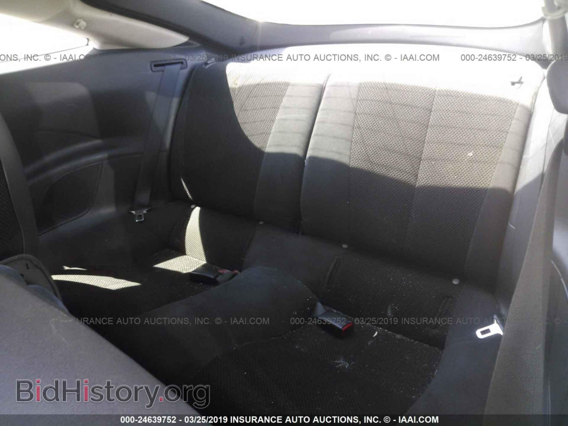 2008 MITSUBISHI ECLIPSE - VIN: 4A3AK24F08E035853 - Фото 8