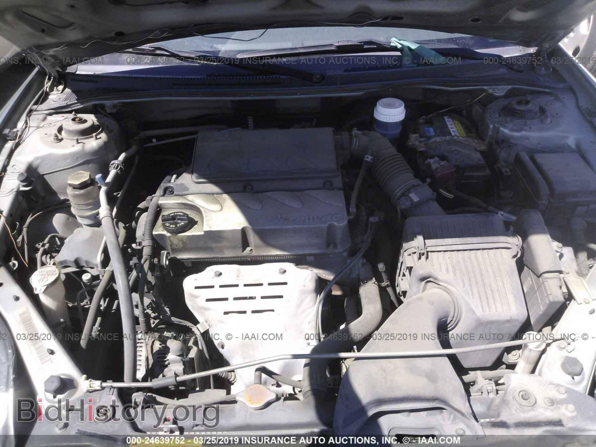 2008 MITSUBISHI ECLIPSE - VIN: 4A3AK24F08E035853 - Фото 10