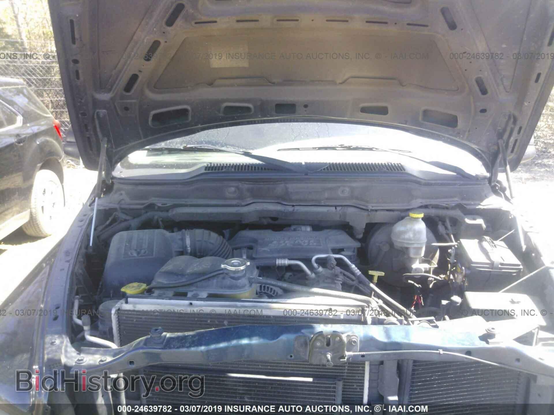 2003 DODGE RAM 1500 - VIN: 1D7HA18D23S357014 - Фото 10