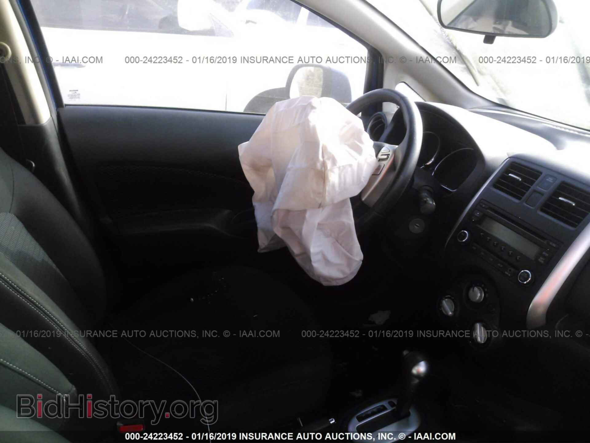 2014 NISSAN VERSA NOTE - VIN: 3N1CE2CP2EL375033 - Фото 5